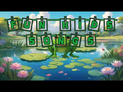 The Magic of The Toad Dance ✨🐸 | Kids’ Music
