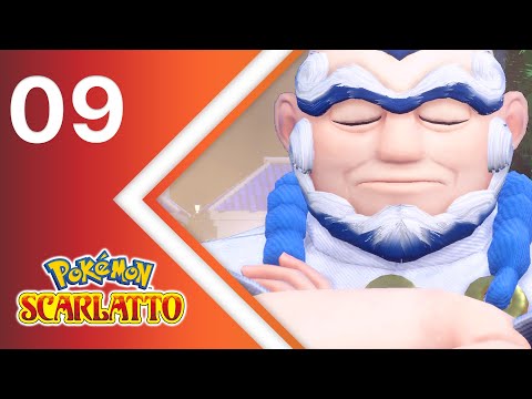 Pokémon Scarlatto gameplay ITA (parte 9) - ALGARO