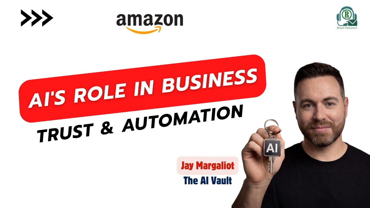 AI in Business: Trust, Automation & Risks Explained | Jay Margaliot (The AI Vault)