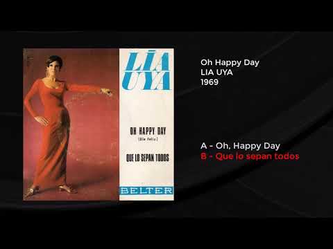 Lia Uya - Oh, Happy Day (1969)