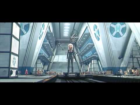 Monstres Contre Aliens - Extrait 4