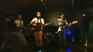Lonely Avenue - "Dueling Pianos" - Sandrini's - Bakersfield, CA 6-13-14
