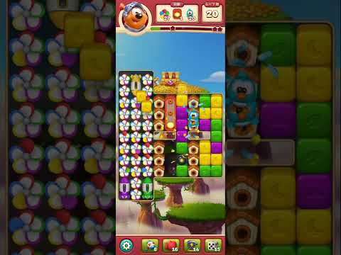 Toon Blast Level #8223#8224#8225#8226#8227 Clear @mlupin‘(1)