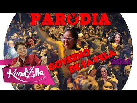 ♫Governo de Favela♫ - Paródia MC João - Baile de Favela