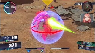 ［ガンダムバーサス実況］エピオンの格闘は最強を越えていたことに今さら気づいた～