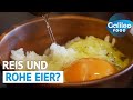 Ei Ei Ei ROHE Luxus Eier Zum Frühstück Verrücktes Ei Restaurant In Japan Galileo Food