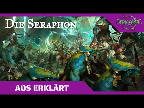 Age of Sigmar erklärt: Die Seraphon