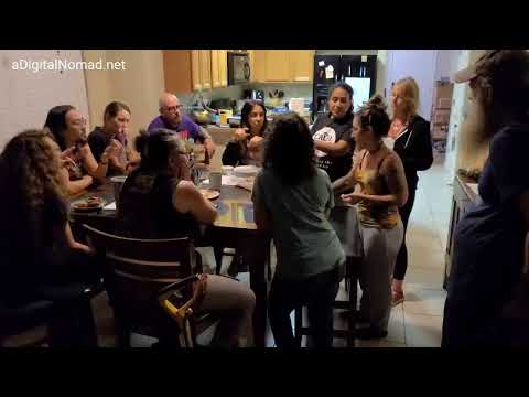 TESLA RV | Ep 503 DAY 129 | Tarpon Springs to Gainesville