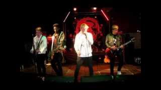 Cyanide Pills - Hiding in the Night