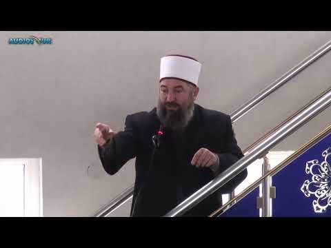 Disa rregulla rreth varrimit - Hoxhë Ferid Selimi - Hutbe