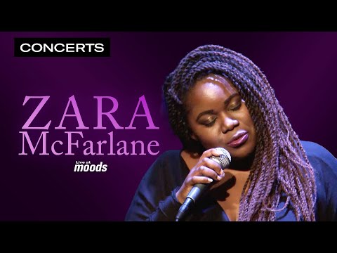 Zara McFarlane | Freedom Chain | Live at Moods | Qwest TV