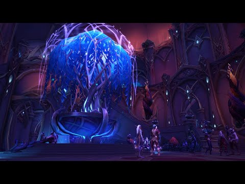 Court Of Stars (Legion Dungeons, Walkthrough)
