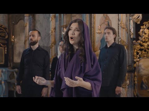 СЛАВИТЕ ГОСПОДА, псалам 135/136: Оливера Болта и Вокални ансамбл “Сион”