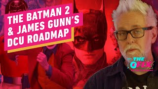 The Batman 2 Release Date and More in DCU Chapter 1 ‘Gods and Monsters’ Details