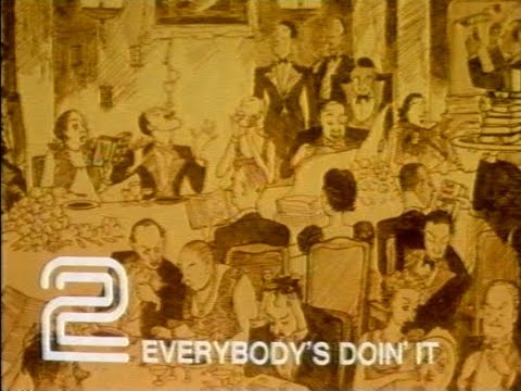 Sunday 7th December 1980 BBC2 - Everybody's Doin' It - The Talisman - News Review