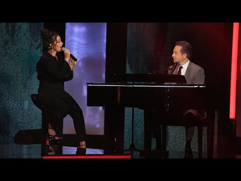 Chantal Bitar ft Marwan Khoury - Enta w Maii  / شانتال بيطار و مروان خوري - انت و معي