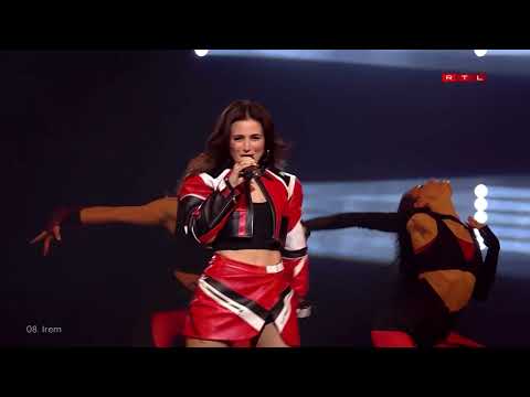 Bad Decisions (Hush Hush) - Irem (Live from Luxembourg Song Contest 2026)
