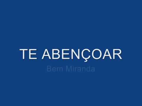 Te Abençoar video