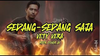 Download lagu SEDANG-SEDANG SAJA_VETY VERA_ROCK COVER AI mp3