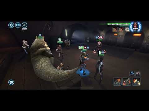 GL Jabba Unlock Tier 2