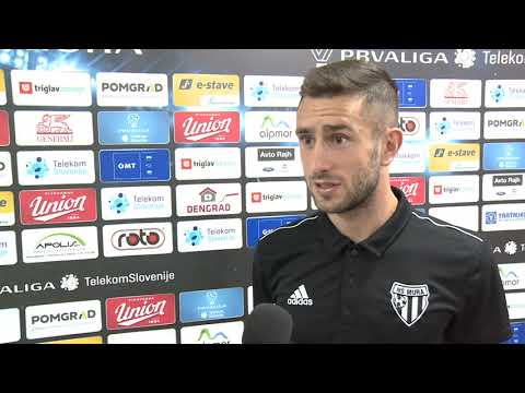 Domžale - Mura 0:0, 3. krog PLTS (12. 9. 2019)