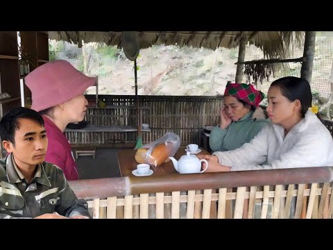 TU's mother-in-law said things that upset his mother when she learned about past events.