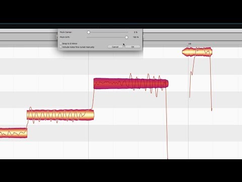 Quick Guide to Melodyne Essential