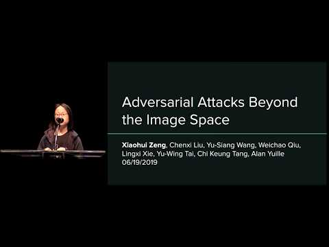 CVPR 2019 Oral Session 2-1A: Deep Learning