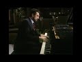 Placido Domingo sings Granada in BBC show