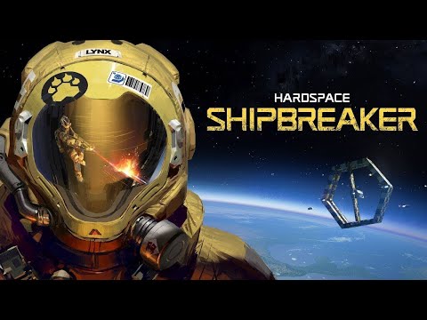 HARDSPACE: SHIPBREAKER - CLASS 3 SHIP TEARDOWN UNCUT