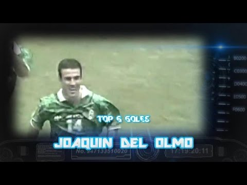 Top 6 - Joaquin del Olmo