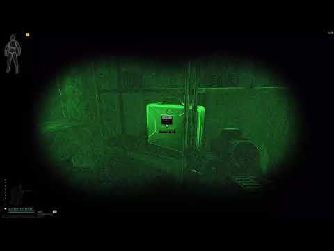 Escape From Tarkov - Money Case Found Customs Storage Building