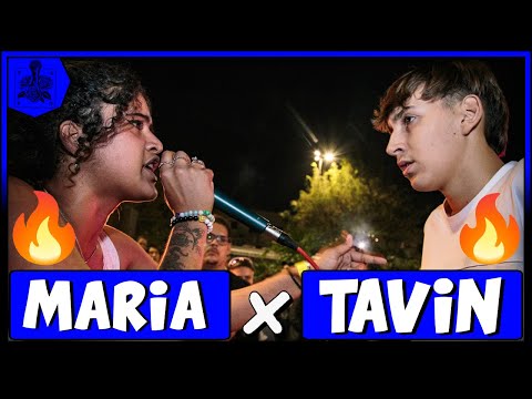 (NEVADA 🔥🥶 !!!) Tavin x Maria | 2ND PHASE | 201ST BATTLE OF ANA ROSA