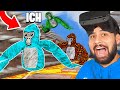 GORILLA TAG VR Aber Wir Spielen Ein DEATHRUN GROßER FEHLER