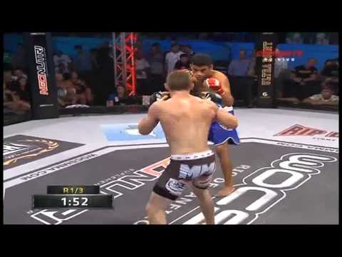 Francisco Pezzi Malicheski ( Chicão ) x Marcelo Bispo