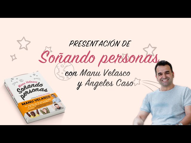 Vídeo relacionado con Soñando Personas: Prólogo de Ángeles Caso