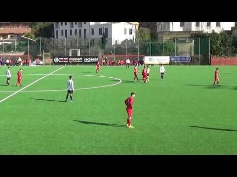 VaFTV Vivace Grottaferrata - Polisportiva De Rossi 22/1/23 - 1° tempo