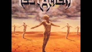 Testament - Malpractice from a bootleg of the 90&#39;s