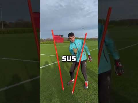 Cum Se Antrenează Portarii(@justusgoalkeepers)