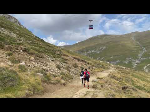 Traseu Crucea Eroilor Caraiman 2022