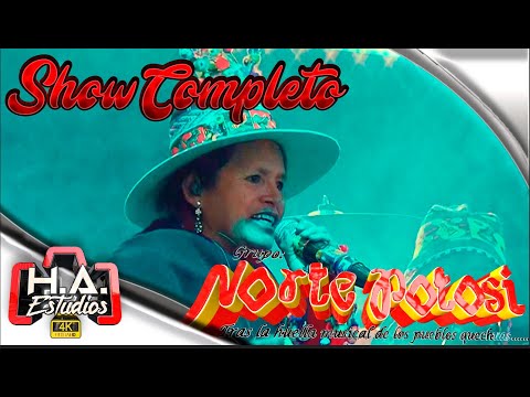 ♪♪ Norte Potosi - Show Completo (En Vivo en Bautizo de Jhoana Caely) ♪🔸️H.A. ESTUDIOS - 2022🔸️