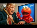 Real Reason Why Trump S Cancelling Sesame Street Mass Censorship