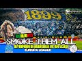 SMOKE THEM ALL🚬 | Marseille VS AFC Ajax | Highlights Amazing Tifo | Europa League🤯🇫🇷