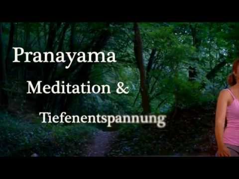 Trailer der DVD Pranayama, Meditation & Tiefenentspannung mit Inga Stendel