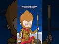 When Sun Wukong Claps Back