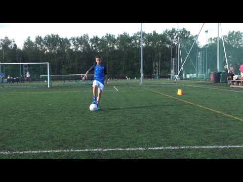 Miłosz AP21-trening