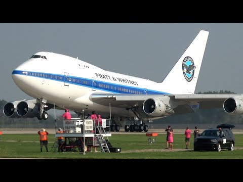 Spectacular Oshkosh Highlights - EAA AirVenture 2025