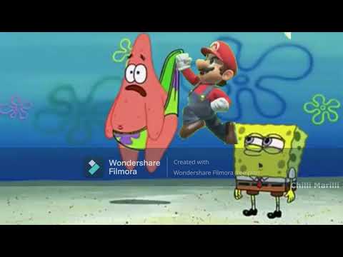 Everybody Beats Up Patrick (Compilation) Part 2