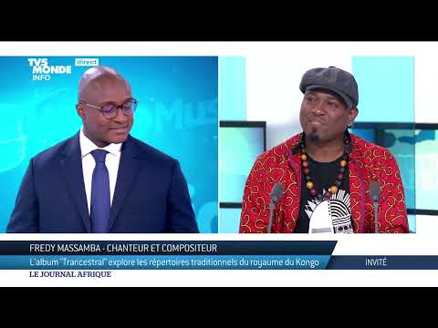 Le retour de Fredy Massamba