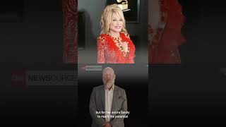 Dolly Parton dies, family's statement released